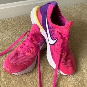 Nike Women’s Epic React Flyknit 2 Running Shoe